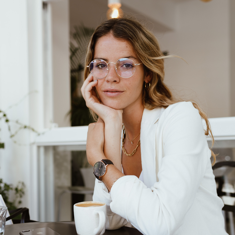 Lentes Vinton - Anti-Luz Azul
