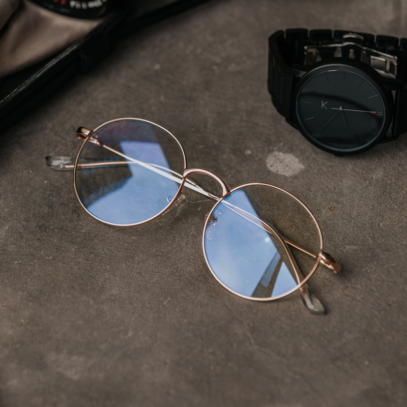 Lentes Vinton - Anti-Luz Azul