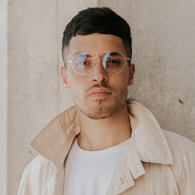 Lentes Vinton - Anti-Luz Azul