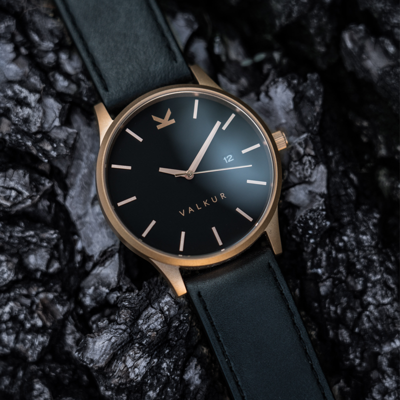 Varall X + Correa Negra